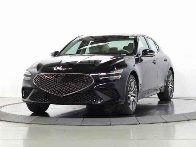 new 2026 Genesis G70 car