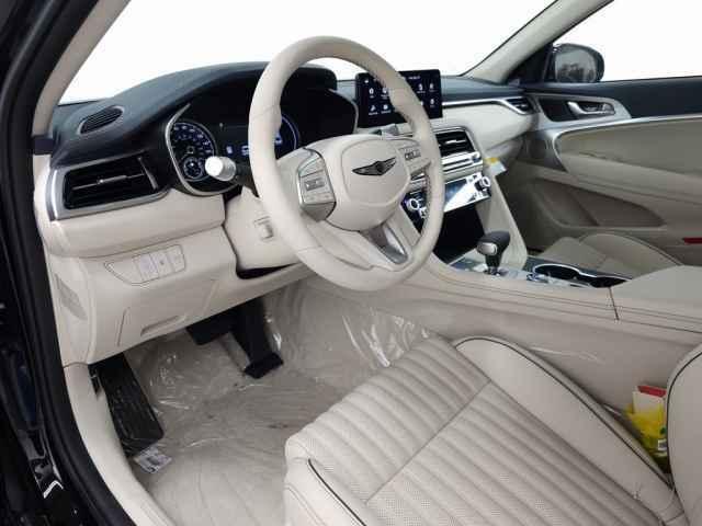 new 2026 Genesis G70 car