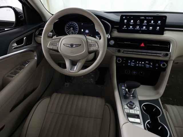 new 2026 Genesis G70 car