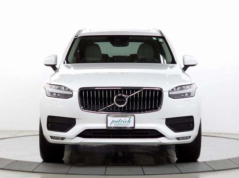 used 2022 Volvo XC90 car, priced at $39,876