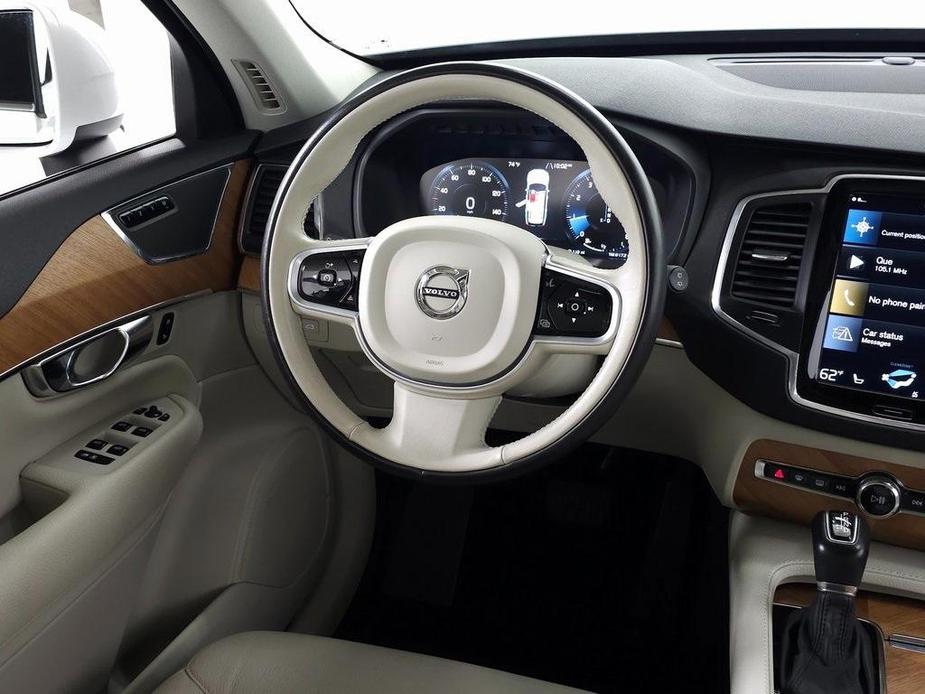 used 2022 Volvo XC90 car, priced at $39,876