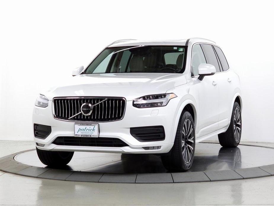 used 2022 Volvo XC90 car, priced at $39,876