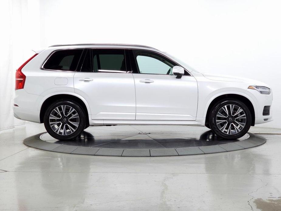 used 2022 Volvo XC90 car, priced at $39,876