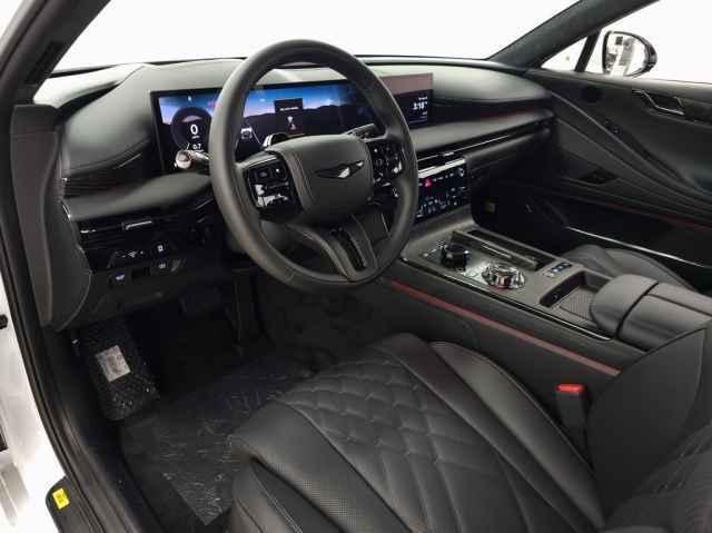 new 2026 Genesis G80 car