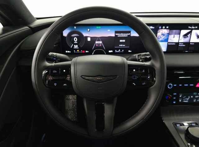 new 2026 Genesis G80 car