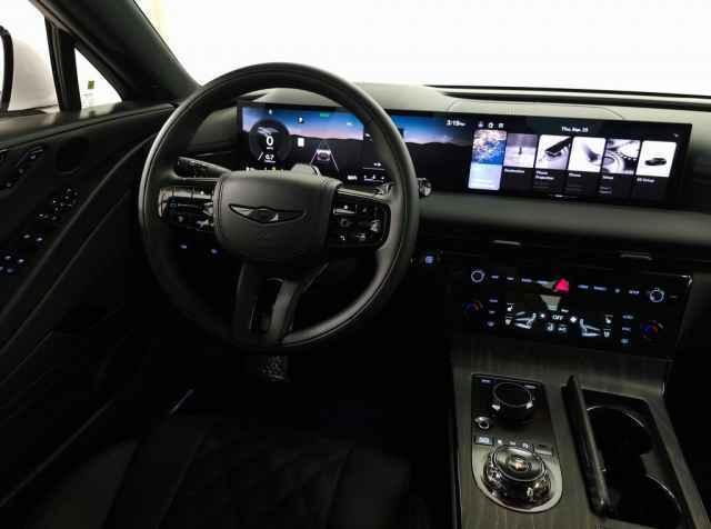 new 2026 Genesis G80 car