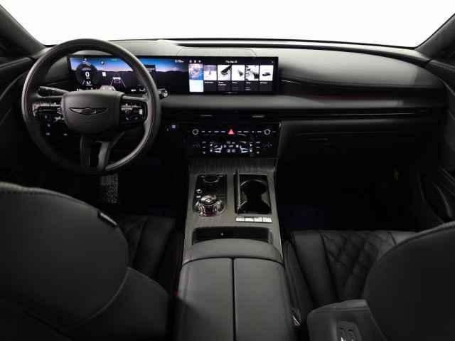 new 2026 Genesis G80 car