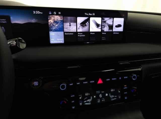 new 2026 Genesis G80 car
