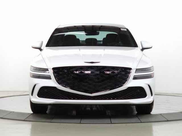 new 2026 Genesis G80 car