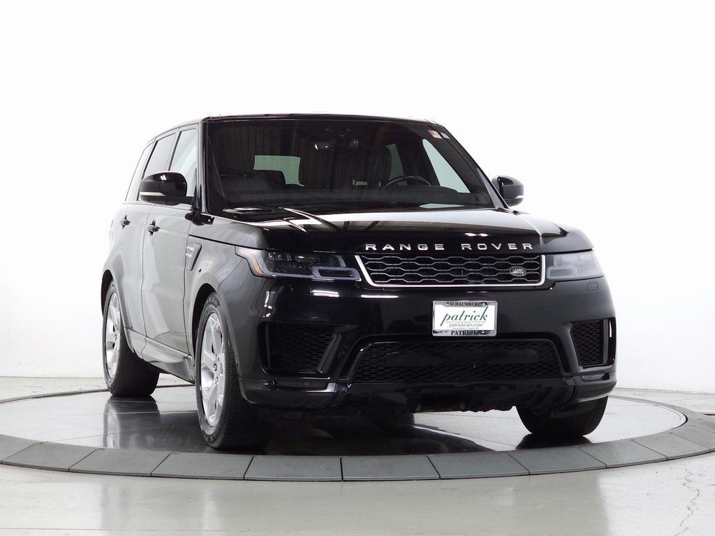 used 2019 Land Rover Range Rover Sport car, priced at $29,898