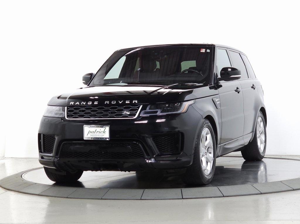 used 2019 Land Rover Range Rover Sport car, priced at $29,898