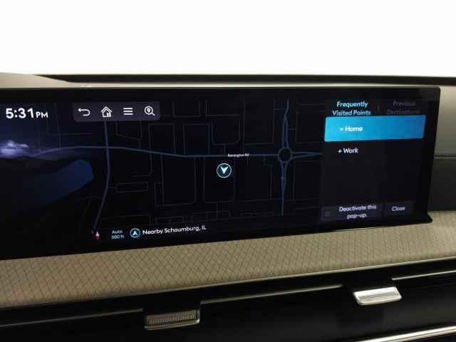 new 2025 Genesis GV80 car, priced at $82,894