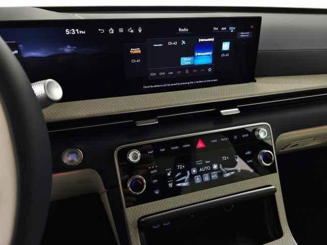 new 2025 Genesis GV80 car, priced at $82,894