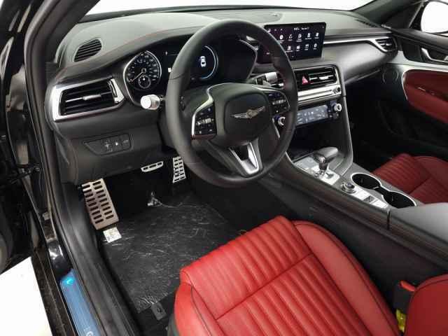 new 2025 Genesis G70 car, priced at $48,920