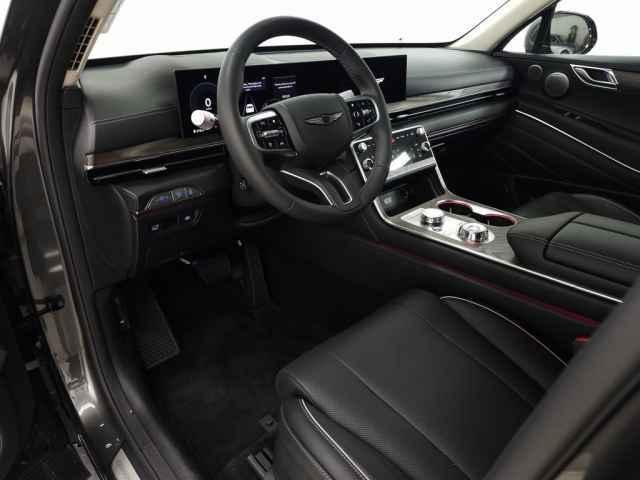 new 2025 Genesis GV80 car, priced at $73,400