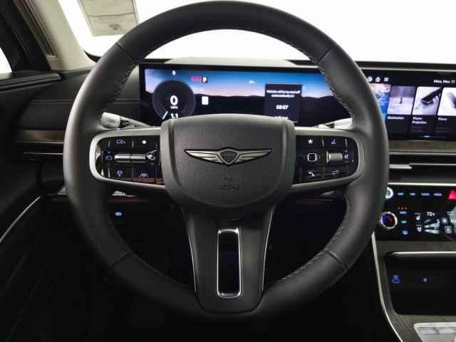 new 2025 Genesis GV80 car, priced at $73,400