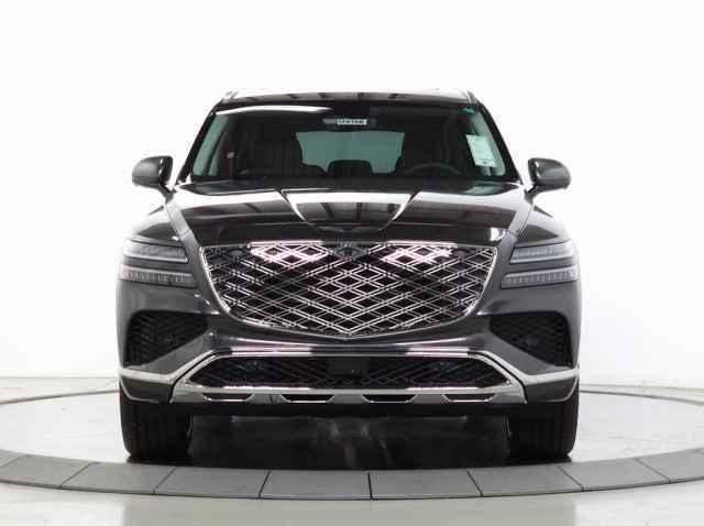new 2025 Genesis GV80 car, priced at $73,400