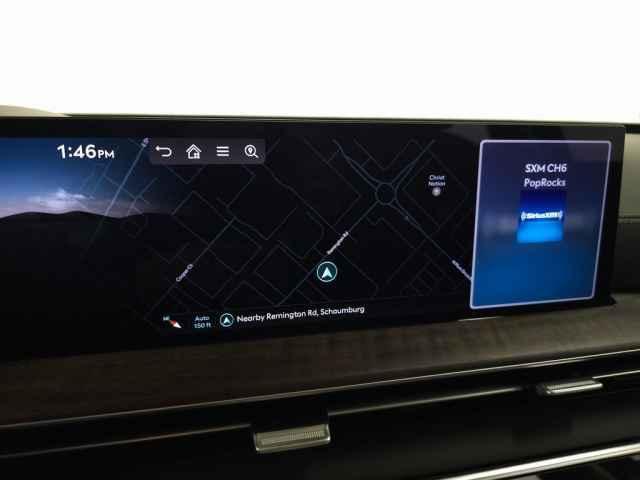 new 2025 Genesis GV80 car, priced at $73,400