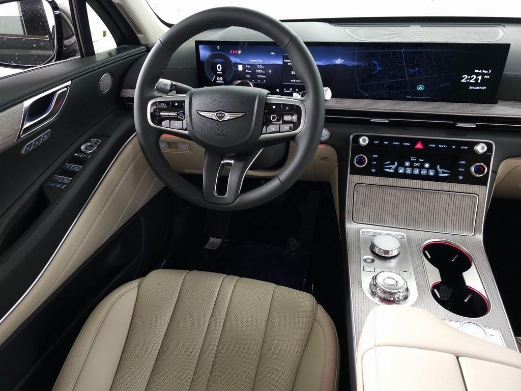 new 2026 Genesis GV80 car