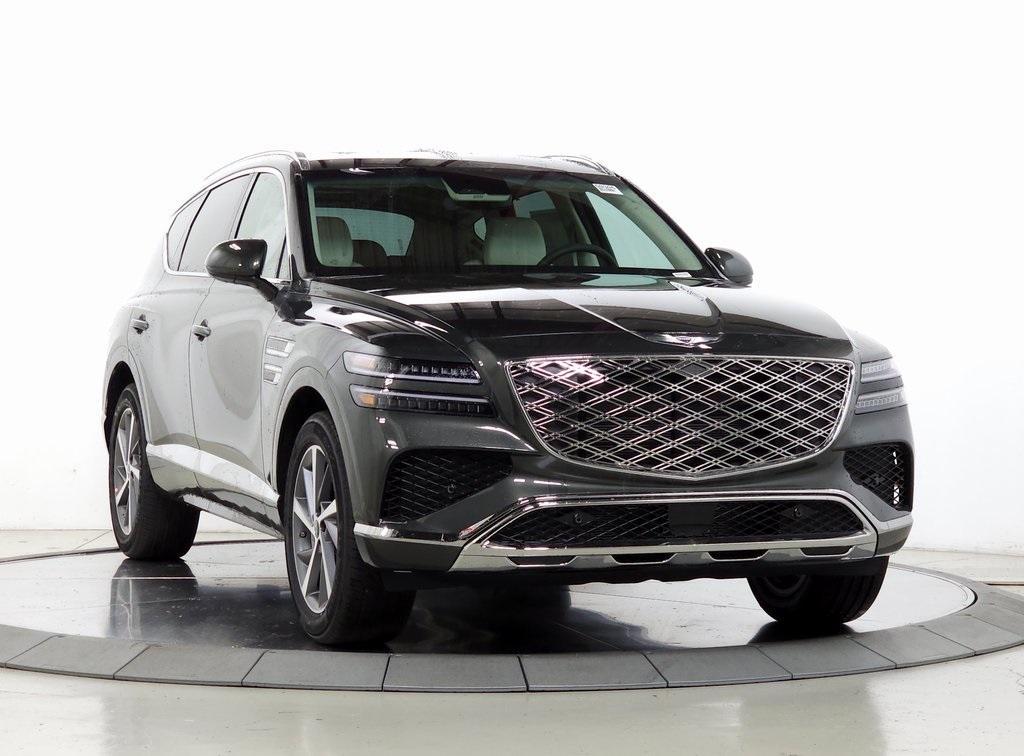 new 2026 Genesis GV80 car