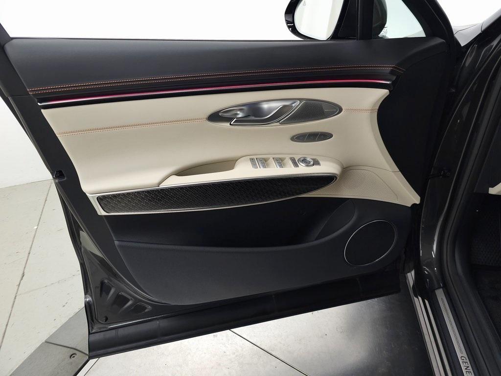 new 2026 Genesis GV70 car, priced at $72,515