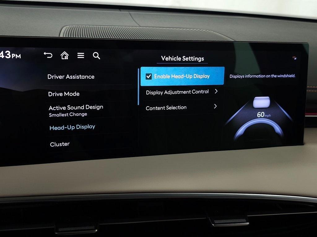 new 2026 Genesis GV70 car, priced at $72,515