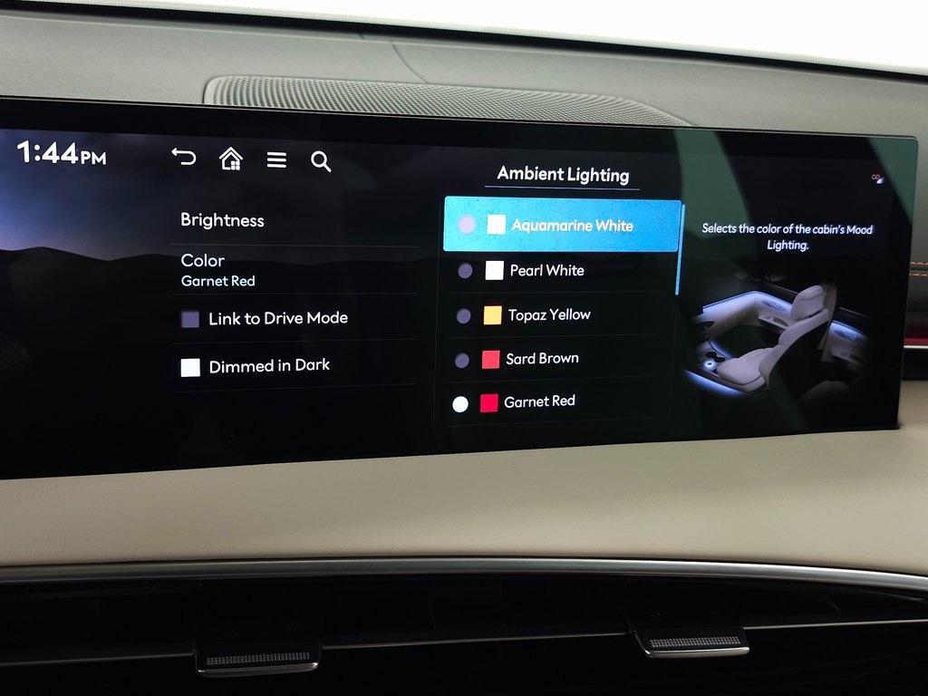 new 2026 Genesis GV70 car, priced at $72,515