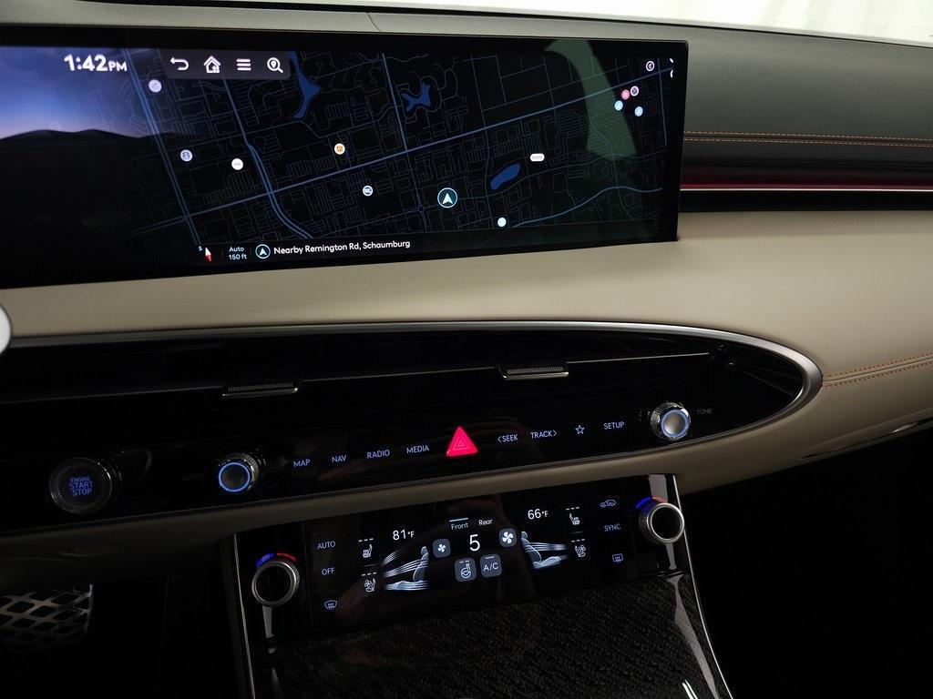 new 2026 Genesis GV70 car, priced at $72,515