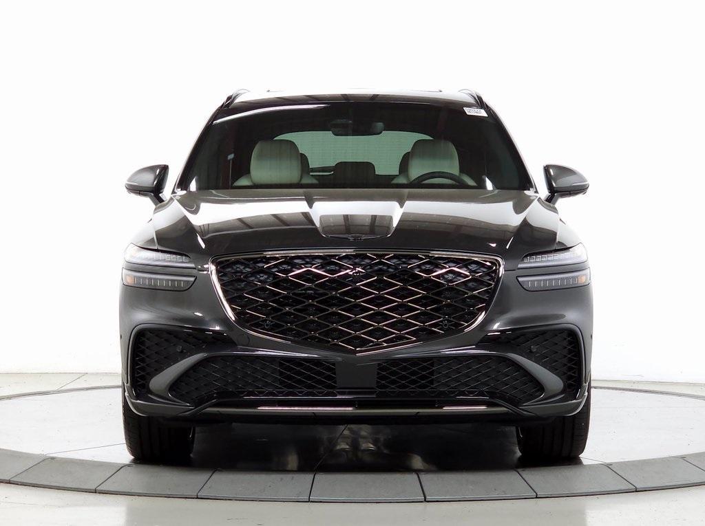 new 2026 Genesis GV70 car, priced at $72,515