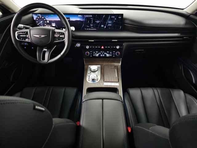 used 2025 Genesis G80 car, priced at $52,683