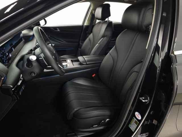 used 2025 Genesis G80 car, priced at $52,683