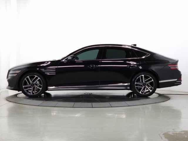 used 2025 Genesis G80 car, priced at $52,683