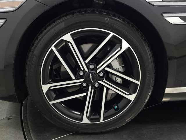 used 2025 Genesis G80 car, priced at $52,683