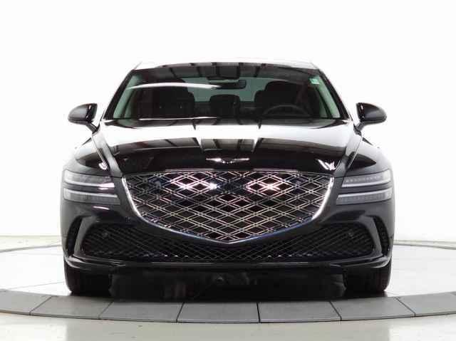 used 2025 Genesis G80 car, priced at $52,683