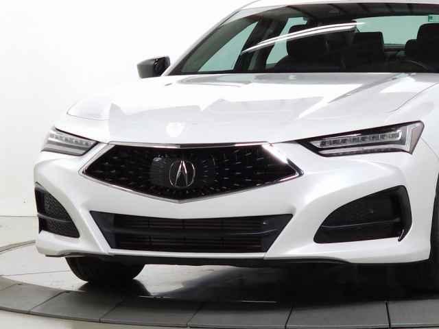 used 2022 Acura TLX car, priced at $26,290