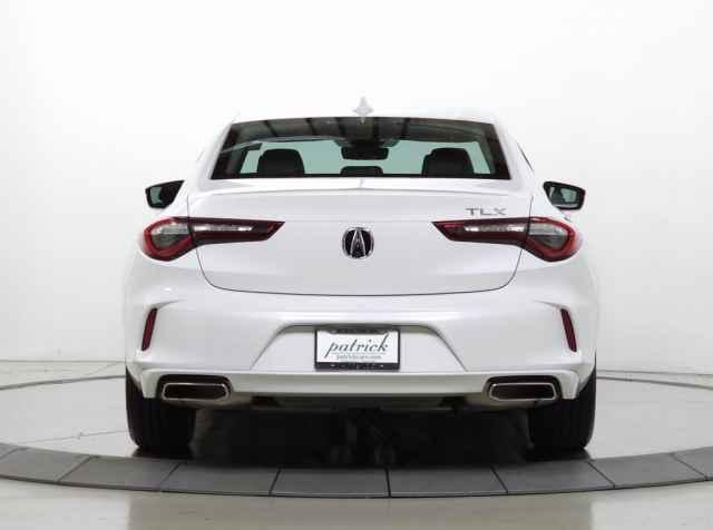 used 2022 Acura TLX car, priced at $26,290