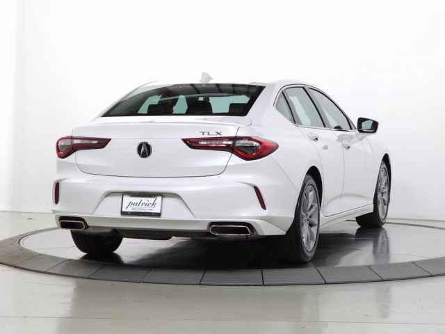 used 2022 Acura TLX car, priced at $26,290