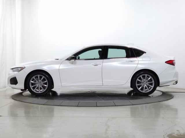 used 2022 Acura TLX car, priced at $26,290