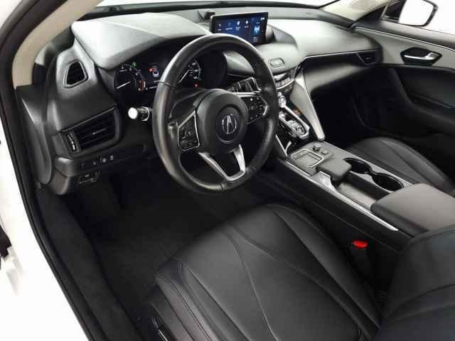 used 2022 Acura TLX car, priced at $26,290