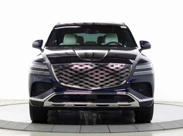 new 2026 Genesis GV80 car