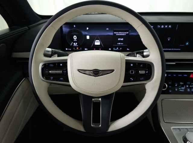 new 2026 Genesis GV80 car