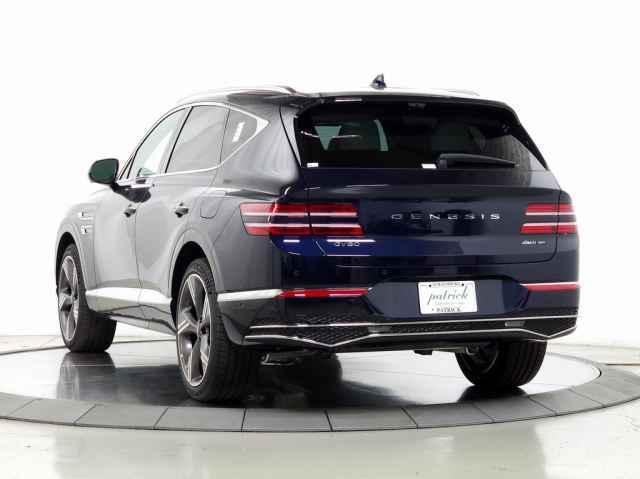 new 2026 Genesis GV80 car