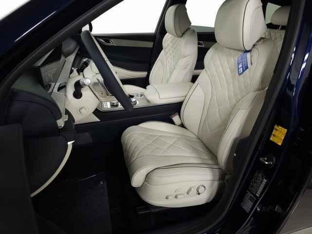 new 2026 Genesis GV80 car