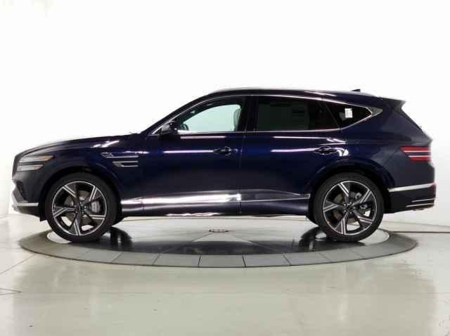 new 2026 Genesis GV80 car