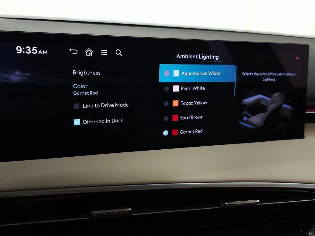 new 2026 Genesis GV70 car