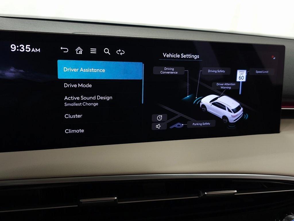 new 2026 Genesis GV70 car