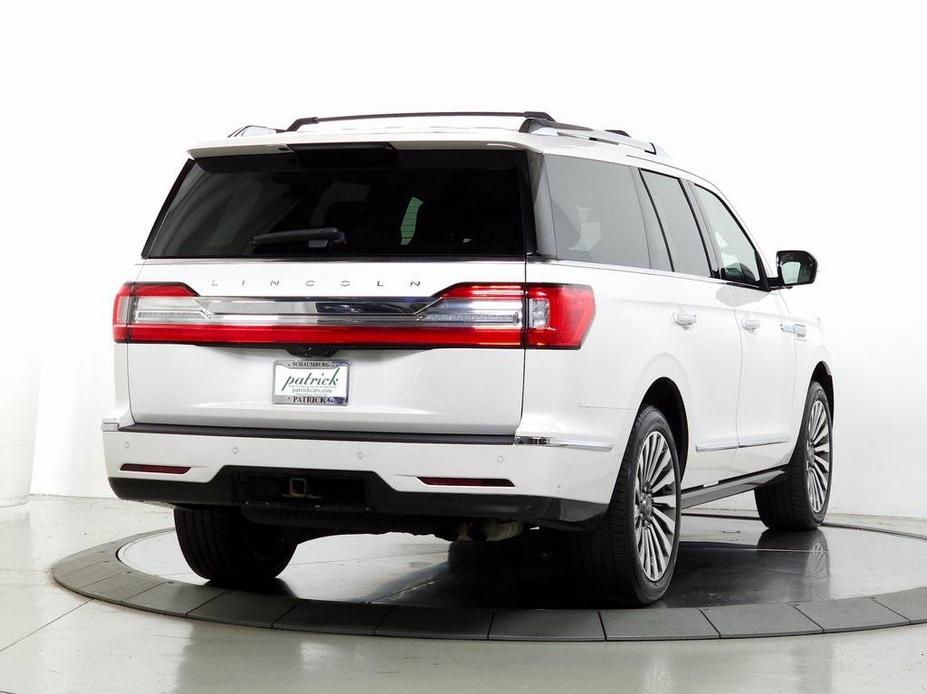 used 2018 Lincoln Navigator car, priced at $34,998