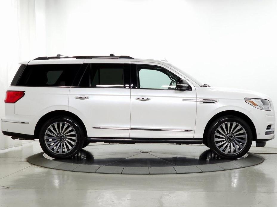 used 2018 Lincoln Navigator car, priced at $34,998