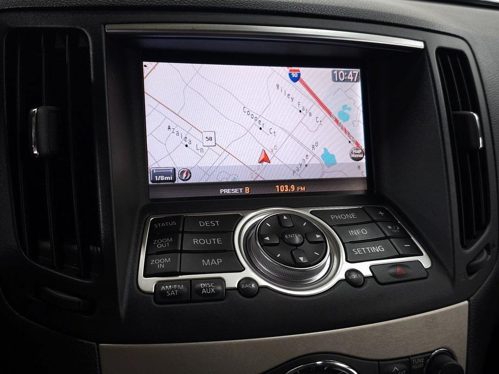 used 2007 INFINITI G35x car, priced at $8,990
