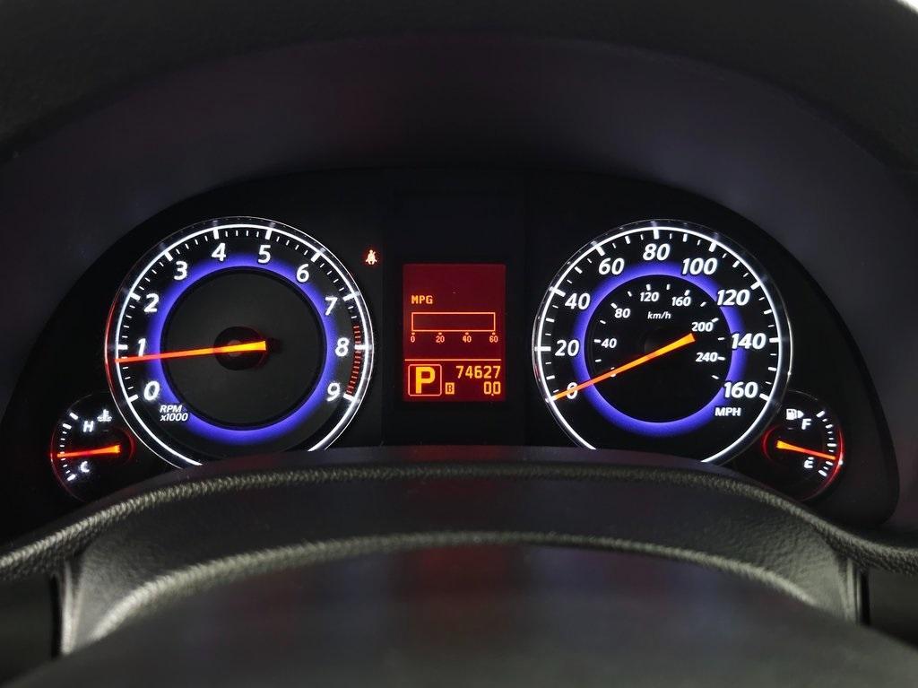 used 2007 INFINITI G35x car, priced at $8,990